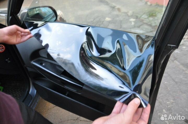 Съемная тонировка 15 процентов
