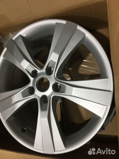 3 диска Replay Toyota (TY230) 7x18 5x114,3