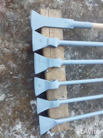 Ледоруб тяжелый, длинна 160 см