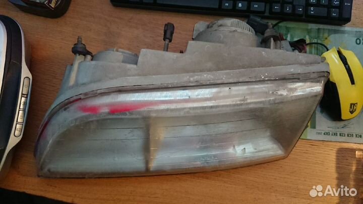 Фара Daewoo Espero левая