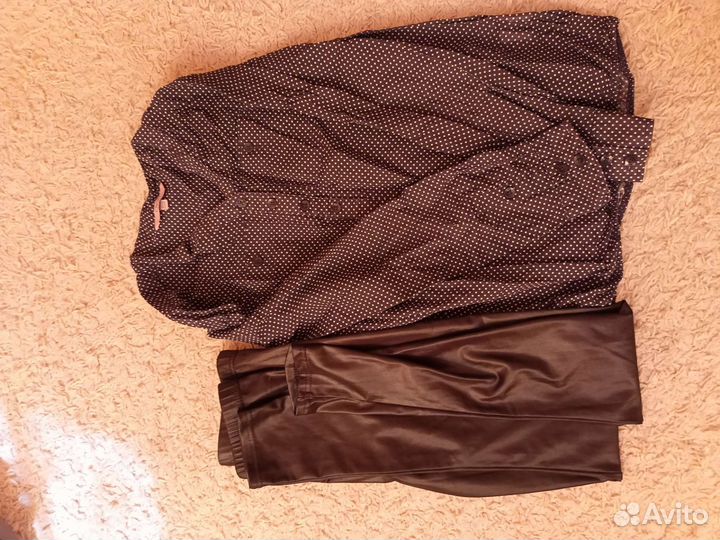 Пакет вещей для девочки