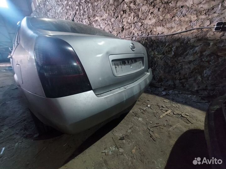 Разбор Nissan Primera P12 выкуп АВТО на разбор