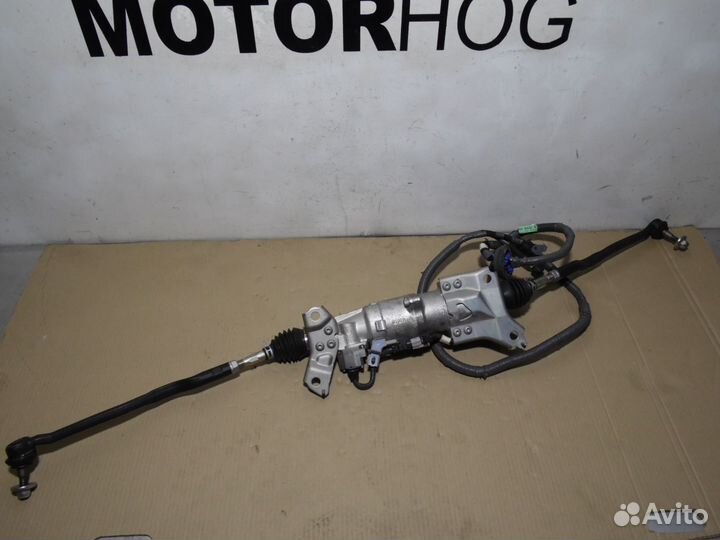 Подруливающая рейка задняя lexus IS RC F Sport