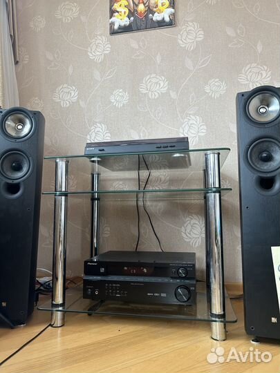 Ресивер pioneer vx416