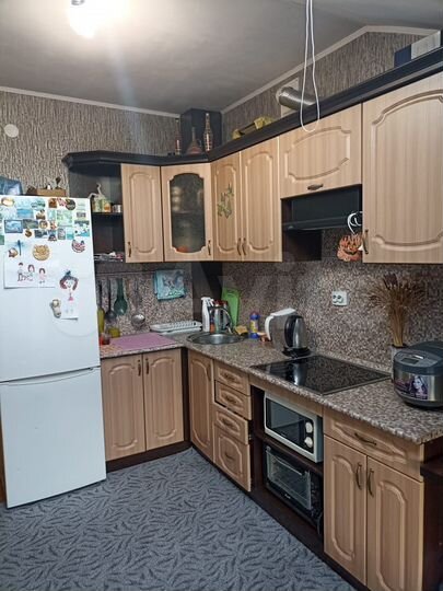 1-к. квартира, 40 м², 6/6 эт.