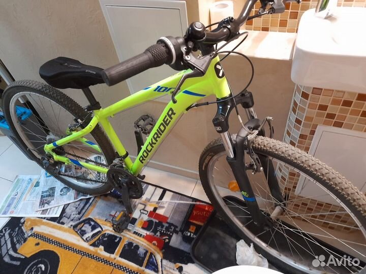 Велосипед Rockrider st100