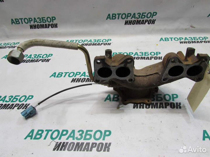 Коллектор выпускной для Nissan Wingroad 2 1999-20