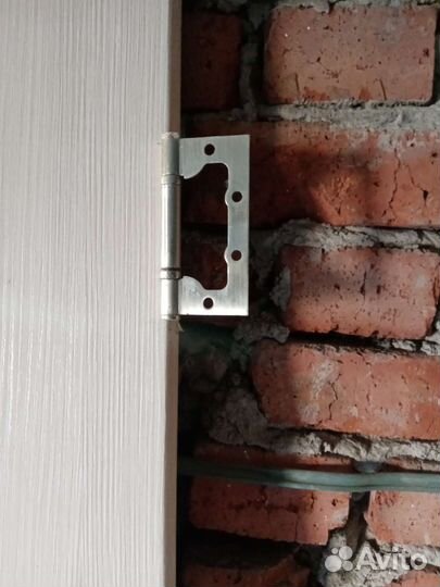 Межкомнатные двери бу 60 см с коробкой