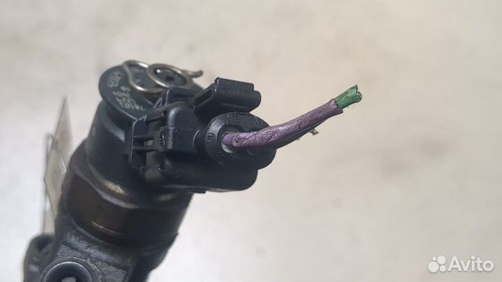 Форсунка топливная Peugeot 308, 2008