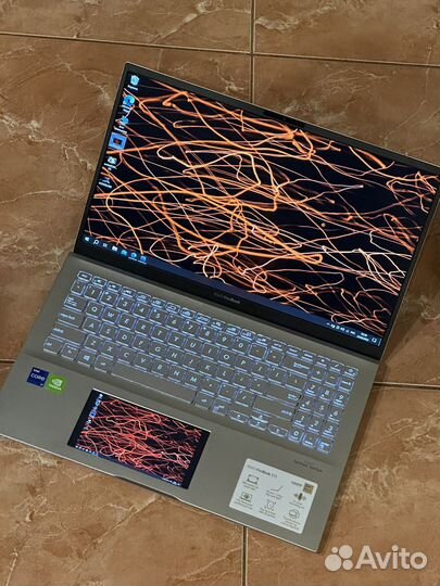 Ноутбук asus vivobook