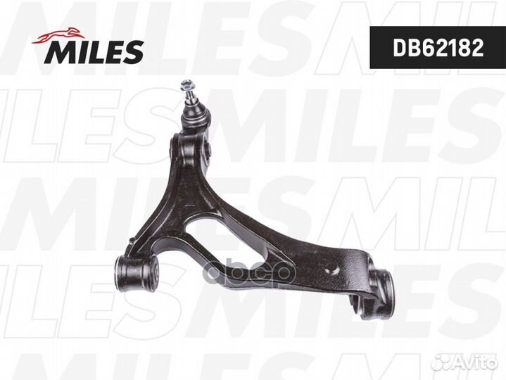 Рычаг передней подвески нижний левый porsche CA