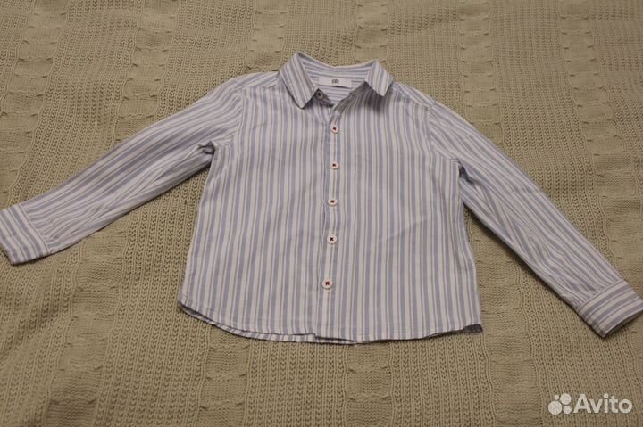 Рубашка для мальчика