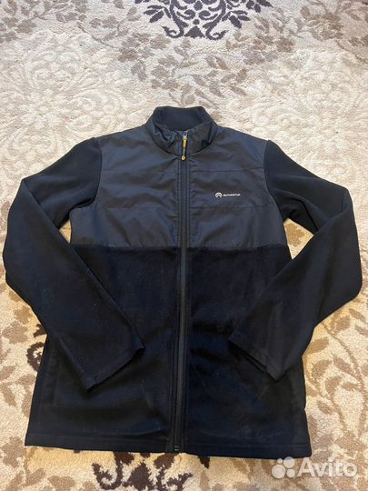 Флисовая поддева мужская