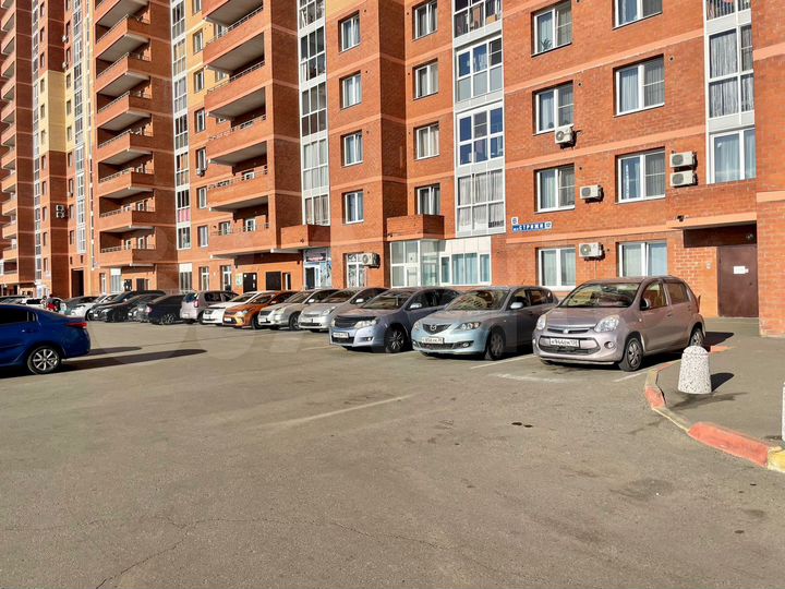 Свободного назначения, 41.9 м²
