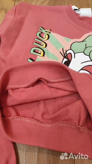 Костюм для девочки Zara 110-122
