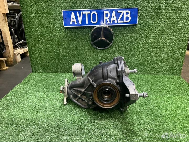 Редуктор задний 2.82 на Мерседес CLS w218