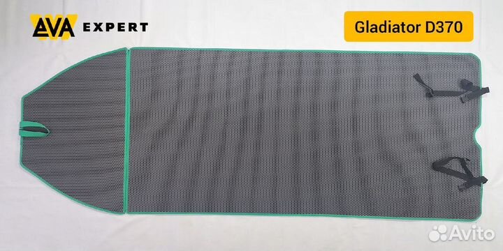 Эва ева eva коврик в лодку с гарантией 3 года