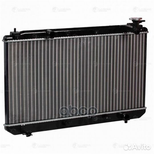 Радиатор охл. ам Chery Tiggo (T11) (05) 1.6i,1