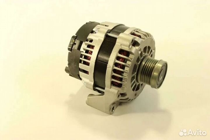 Генератор на ssangyong kyron