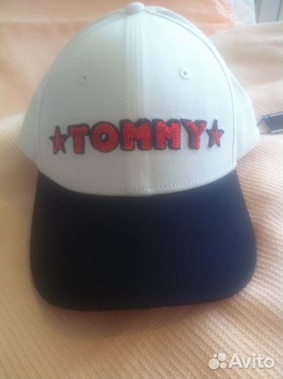 Кепка новая Tommy Hilfiger