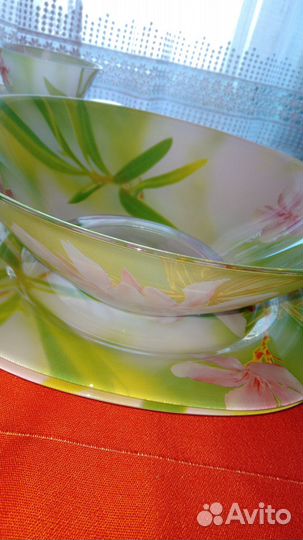 Набор столовой посуды на 6 персон