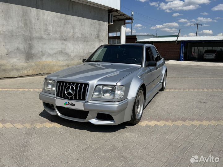 Mercedes-Benz E-класс 3.2 AT, 1993, 250 000 км