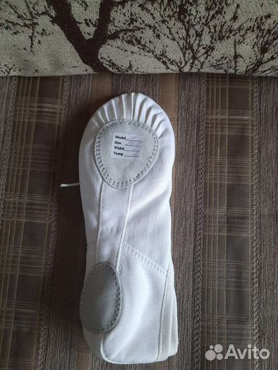 Балетки новые