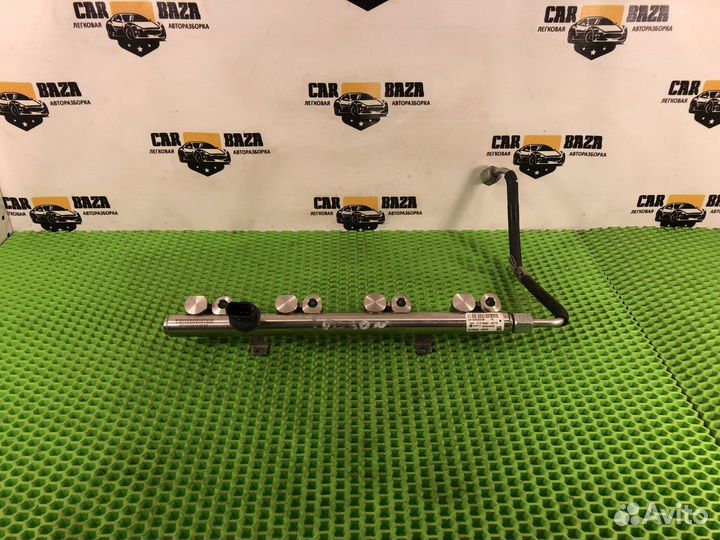 Рейка топливная (рампа) Hyundai Tucson III