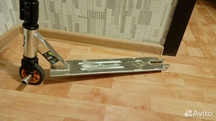 Самокат можно на запчасти