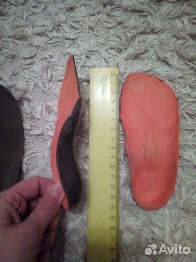 Стельки ортопедические детские, 21-23 р-р