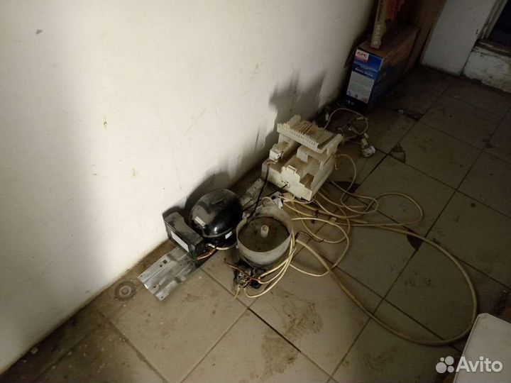 Компрессоры от холодильников