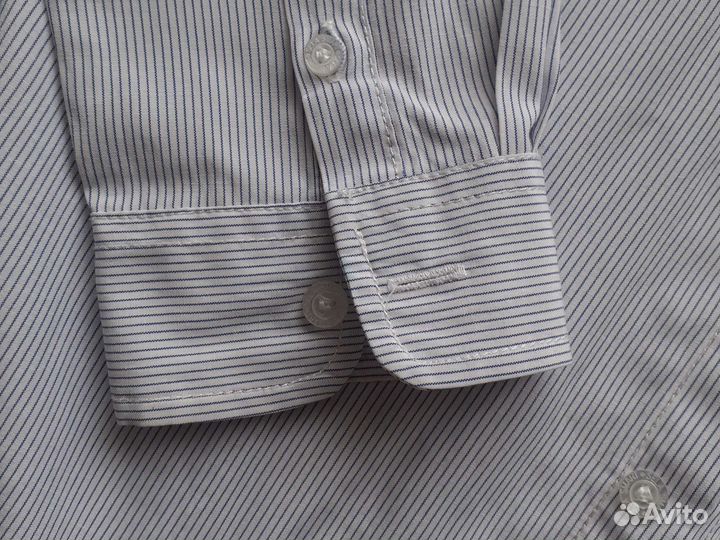 Рубашка белая 152-158