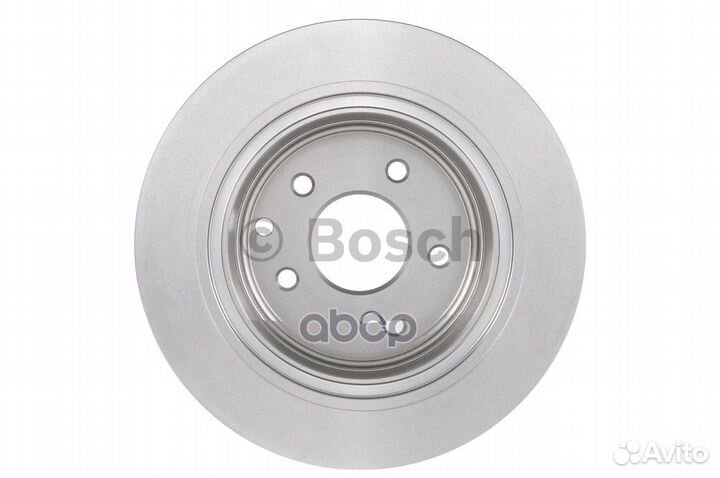 Тормозной диск задний 0986479362 Bosch