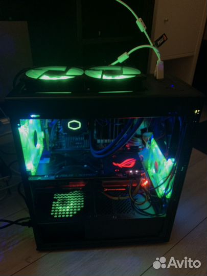 Материнская плата, процессор, оперативная память