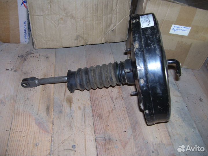 Заз шанс,ланос вакуум главный тормозной