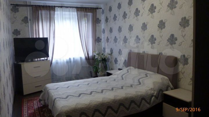 3-к. квартира, 75 м², 1/5 эт.