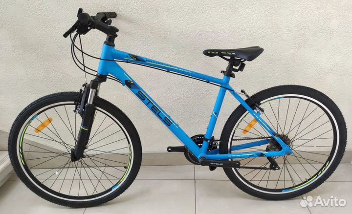 Велосипед Горный Stels Navigator 590 V 26