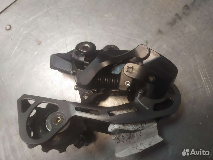 Задний переключатель shimano deore