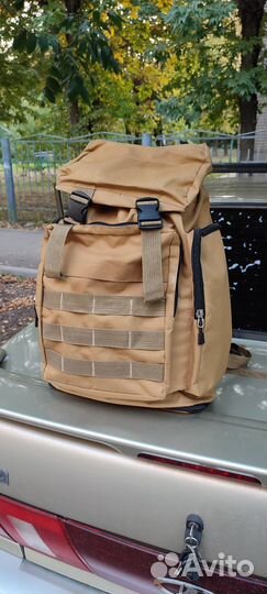Тактический рюкзак