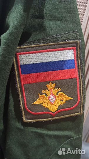 Офисная парадная военная форма