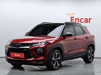 Chevrolet TrailBlazer 1.3 AT, 2021, 34 562 км, с пробегом, цена 2 310 000 руб.