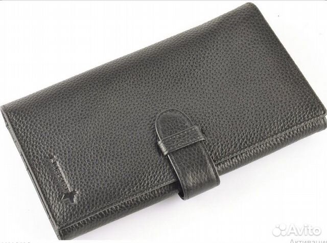 Портмоне L.doberman 7730-017 кожа новое