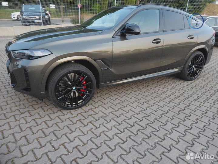 BMW X6 4.4 AT, 2023, 150 км