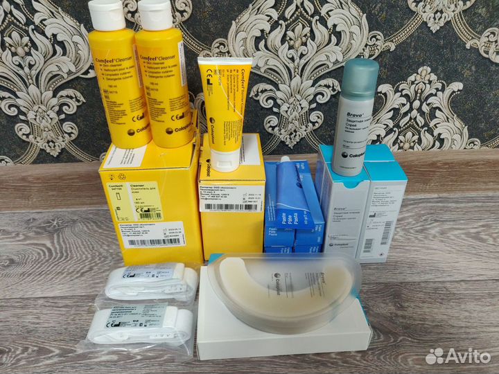 Всё для стомы