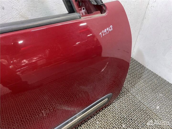 Дверь боковая Fiat 500L, 2013