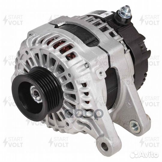 Генератор для а/м Geely Emgrand (11) /Lifan X60