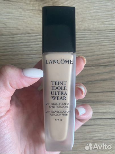 Тональный крем lancome