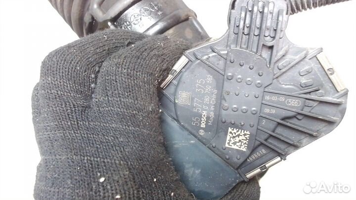 Заслонка дроссельная Opel Mokka, 2016