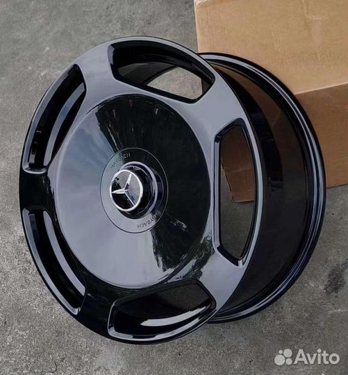 Кованые диски R21