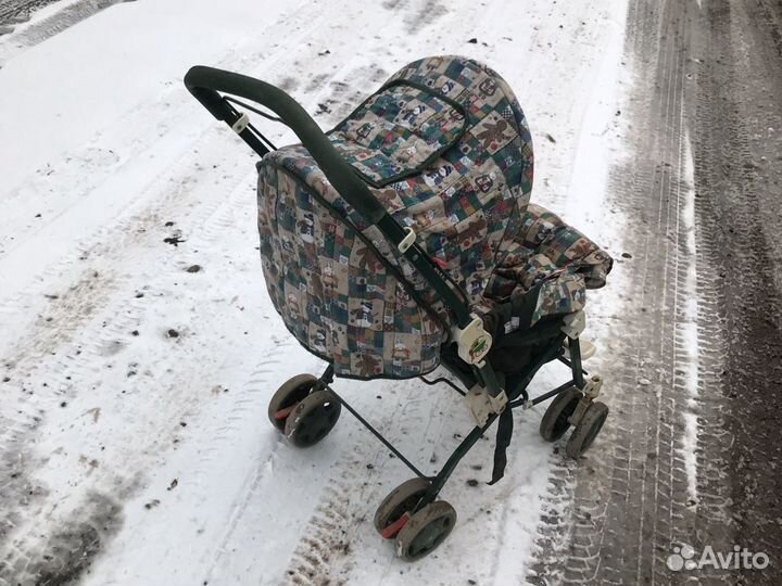 Коляска